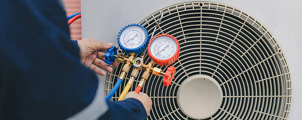 Trusted Ac Installation service in Charlottesville, VA - Leonard HVAC
